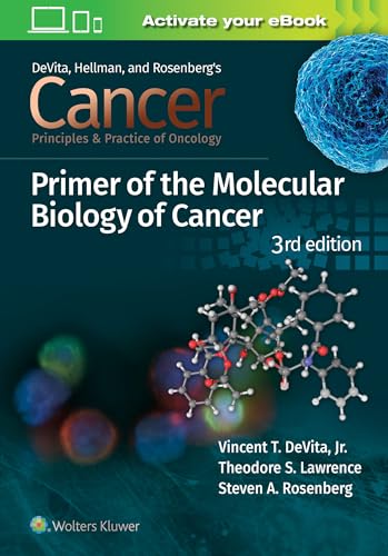 Cancer: Principles & Practice of Oncology Primer of Molecular Biology in Cancer von LWW